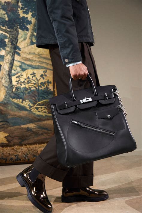 hermes men's bag ebay|hermes backpacks for men.